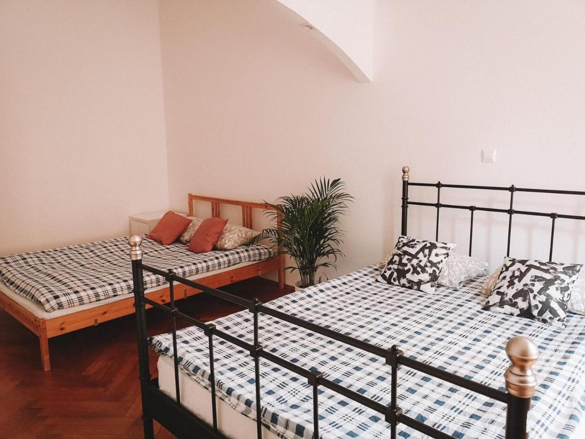 Batorego Apartment Краків Екстер'єр фото
